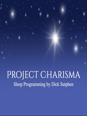 cover image of Project Charisma Sleep Programming
